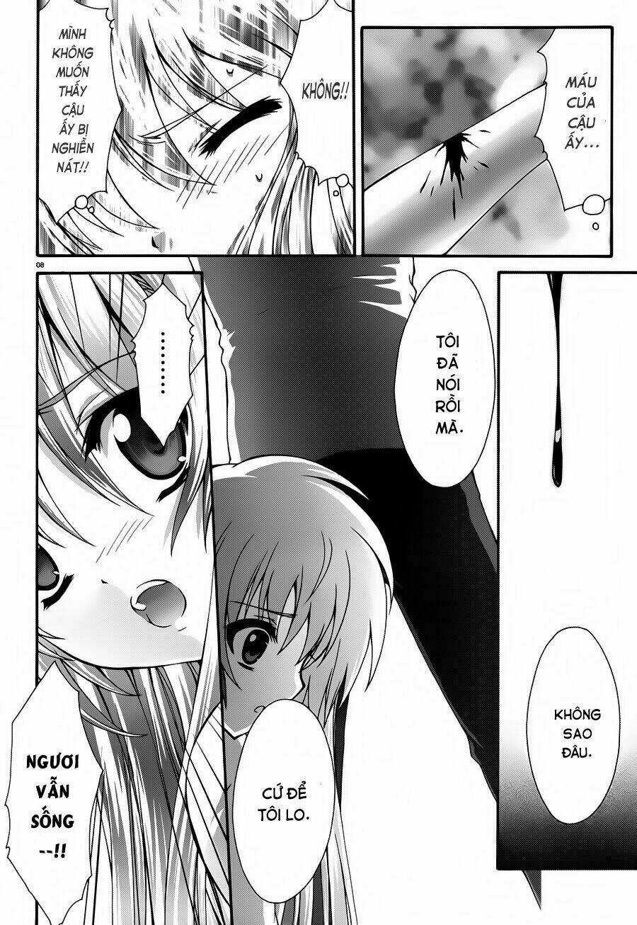 Seikoku No Dragonar Chapter 14 trang 8