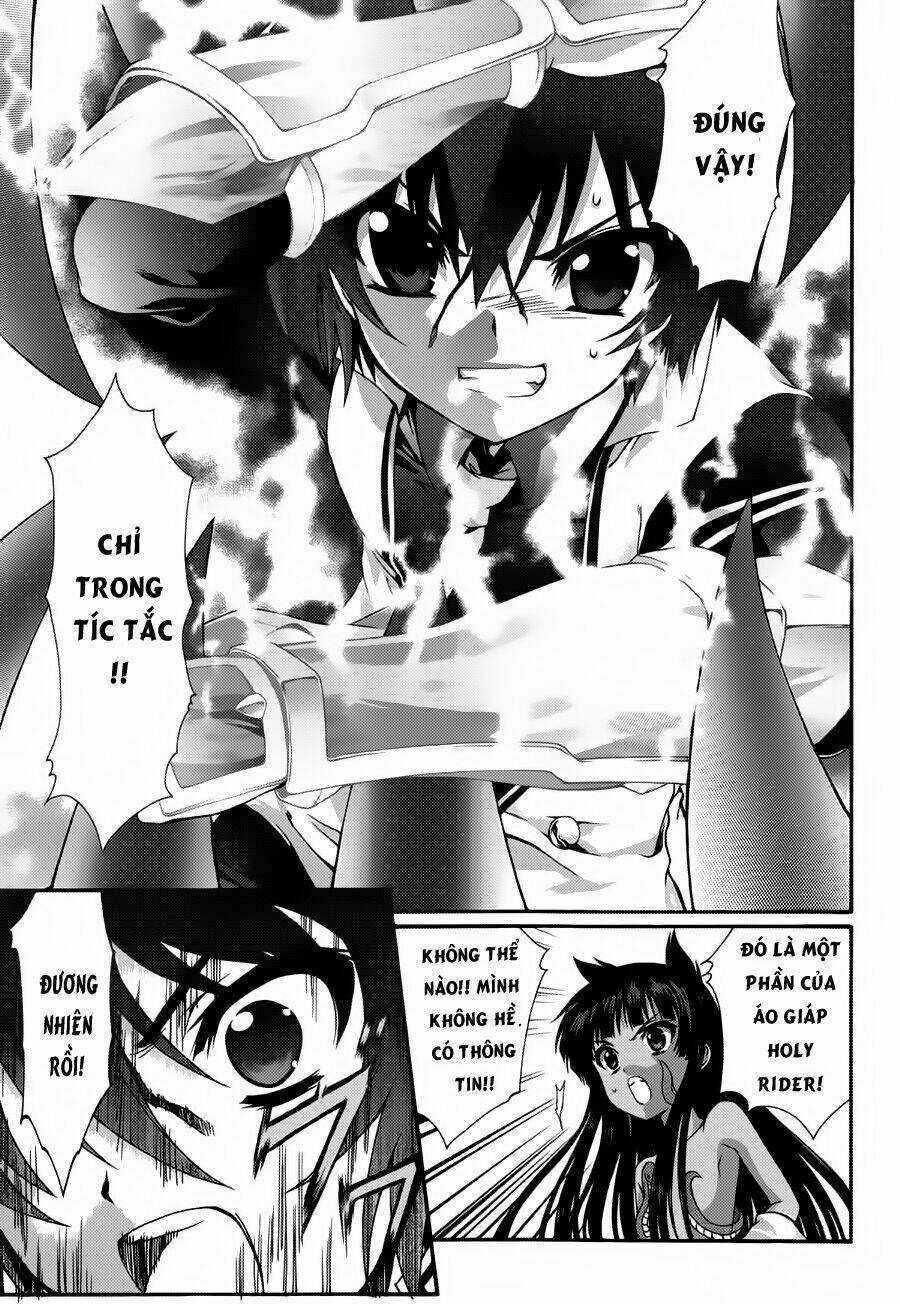 Seikoku No Dragonar Chapter 14 trang 9