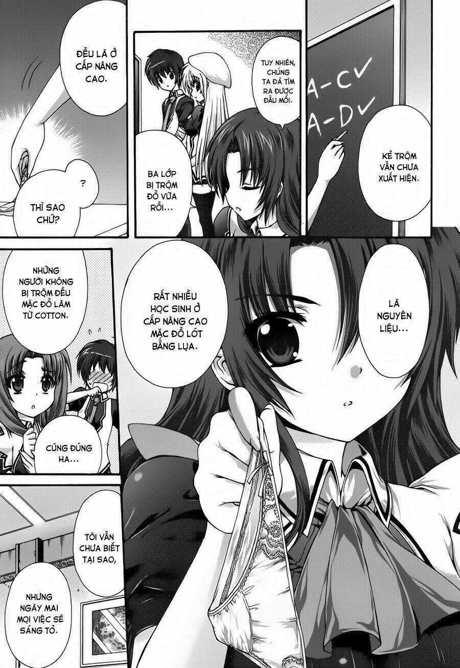 Seikoku No Dragonar Chapter 15 trang 10