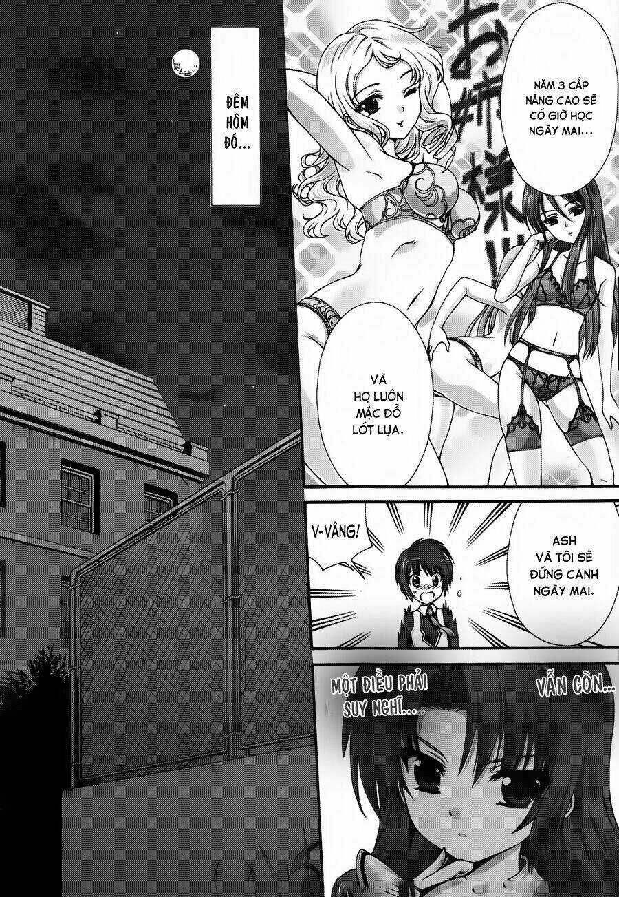 Seikoku No Dragonar Chapter 15 trang 11