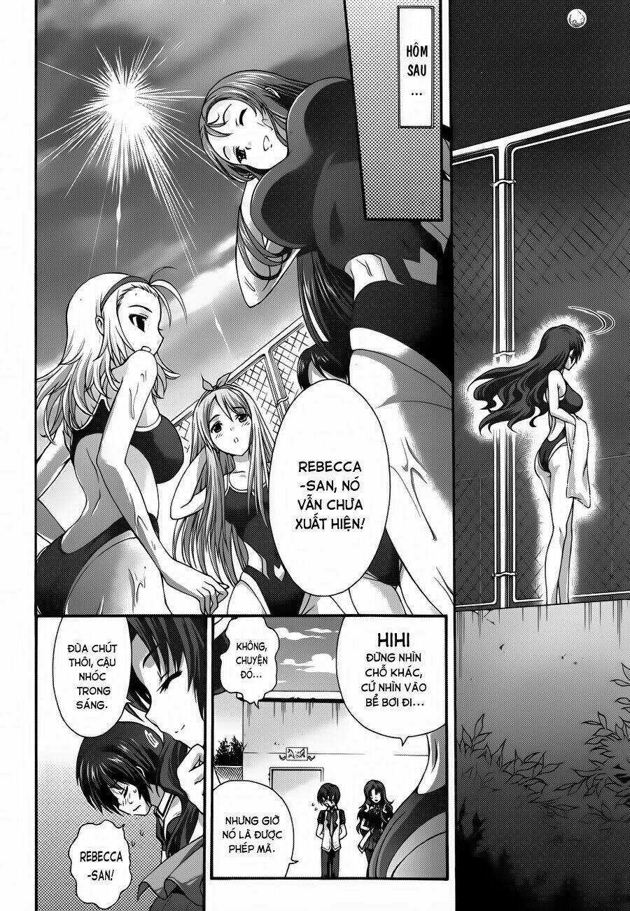 Seikoku No Dragonar Chapter 15 trang 15