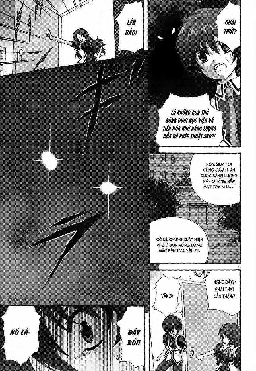 Seikoku No Dragonar Chapter 15 trang 17