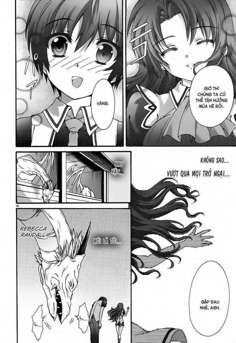 Seikoku No Dragonar Chapter 15 trang 23