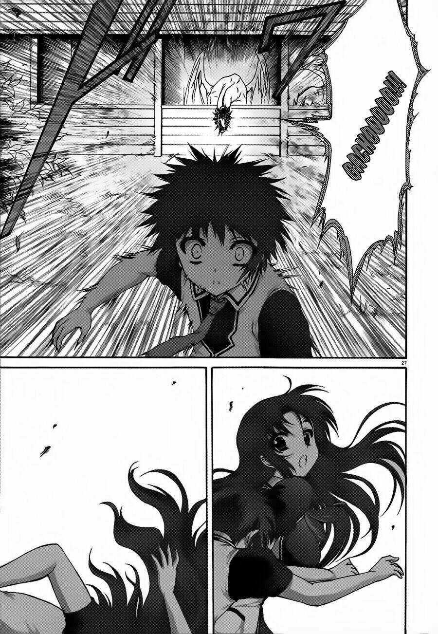 Seikoku No Dragonar Chapter 15 trang 24