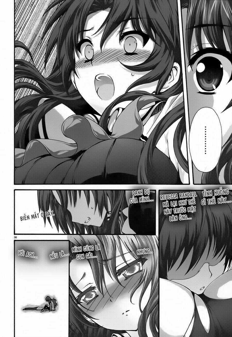 Seikoku No Dragonar Chapter 15 trang 26