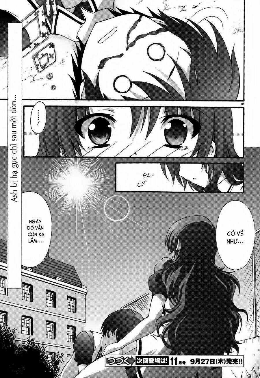 Seikoku No Dragonar Chapter 15 trang 27