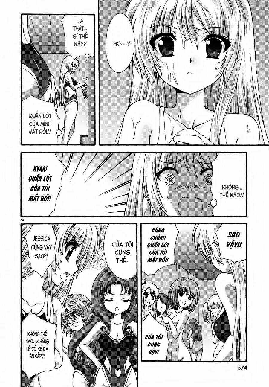 Seikoku No Dragonar Chapter 15 trang 3