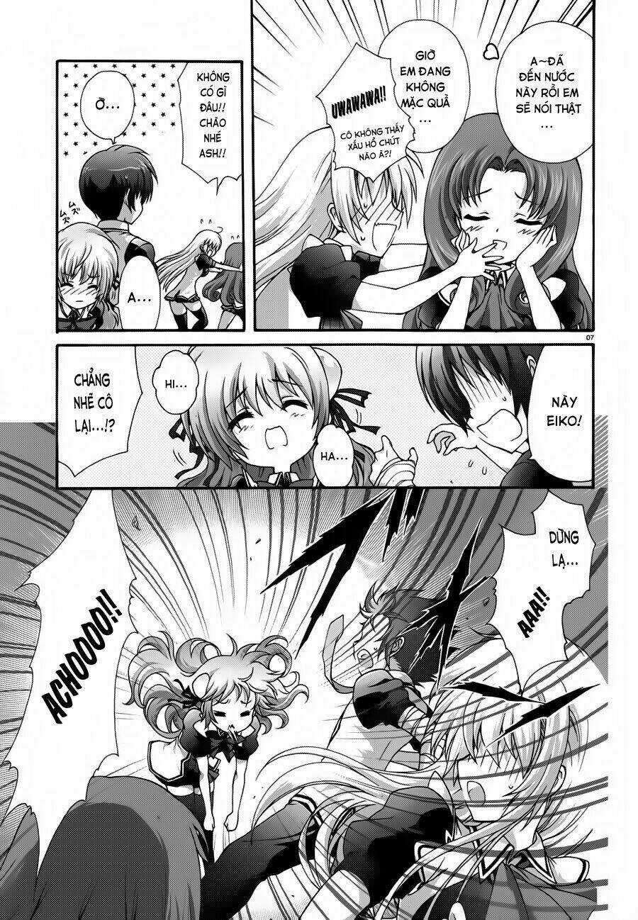 Seikoku No Dragonar Chapter 15 trang 6