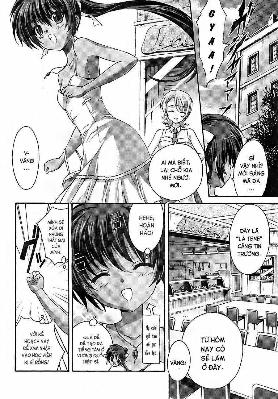 Seikoku No Dragonar Chapter 16 trang 10