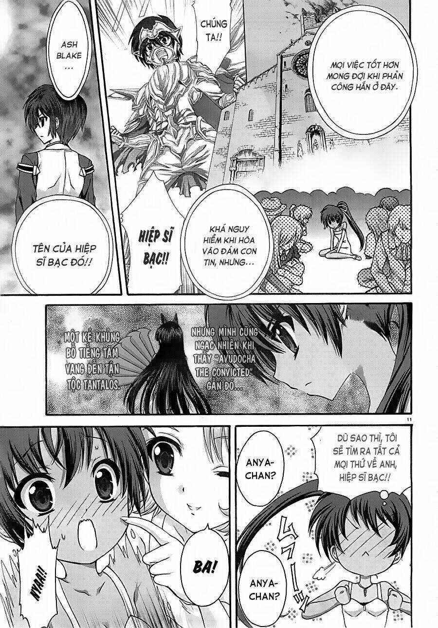 Seikoku No Dragonar Chapter 16 trang 11