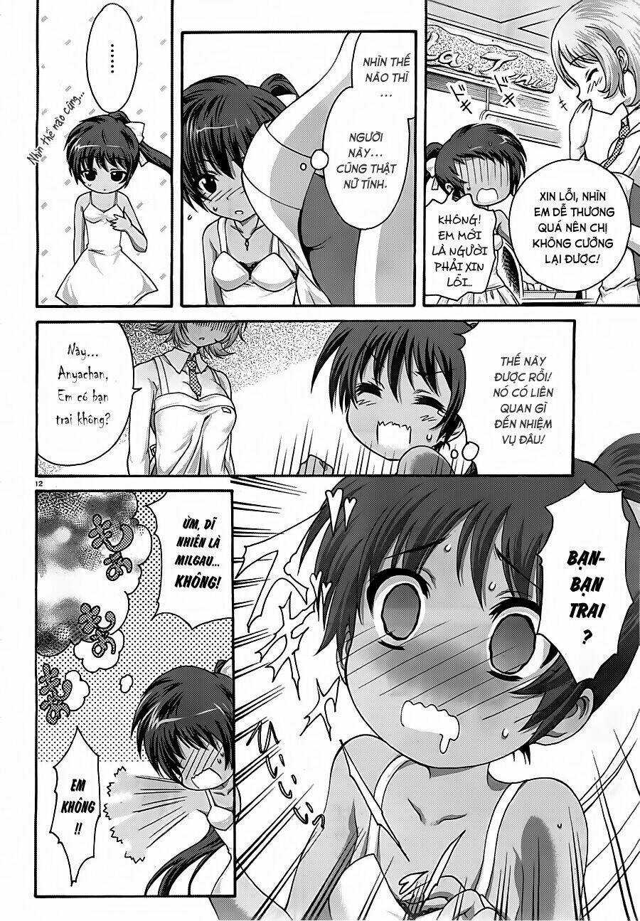 Seikoku No Dragonar Chapter 16 trang 12