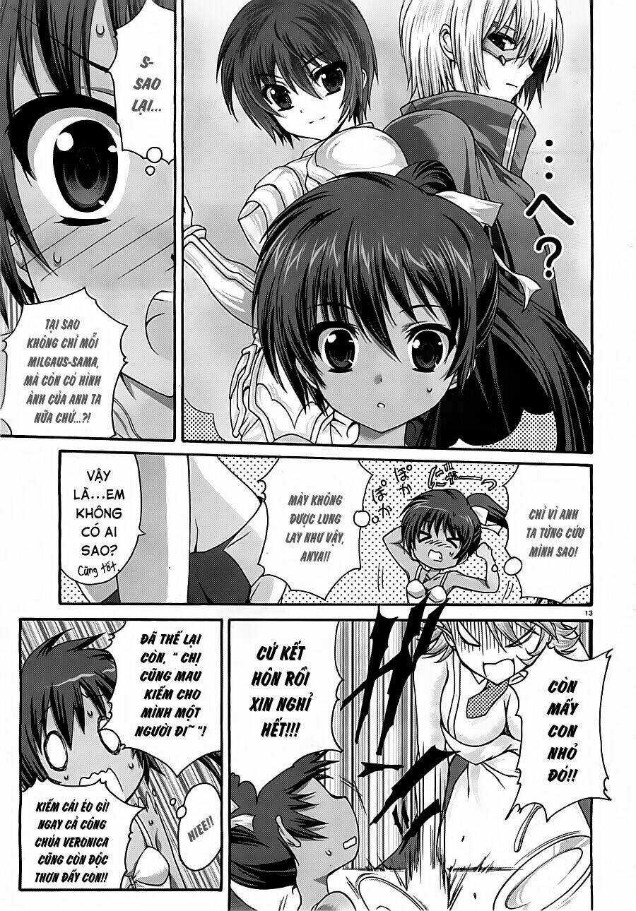 Seikoku No Dragonar Chapter 16 trang 13