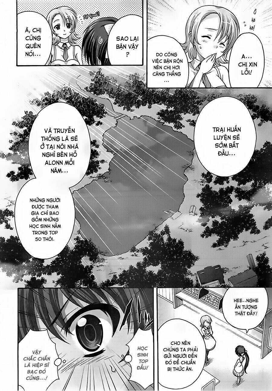 Seikoku No Dragonar Chapter 16 trang 14