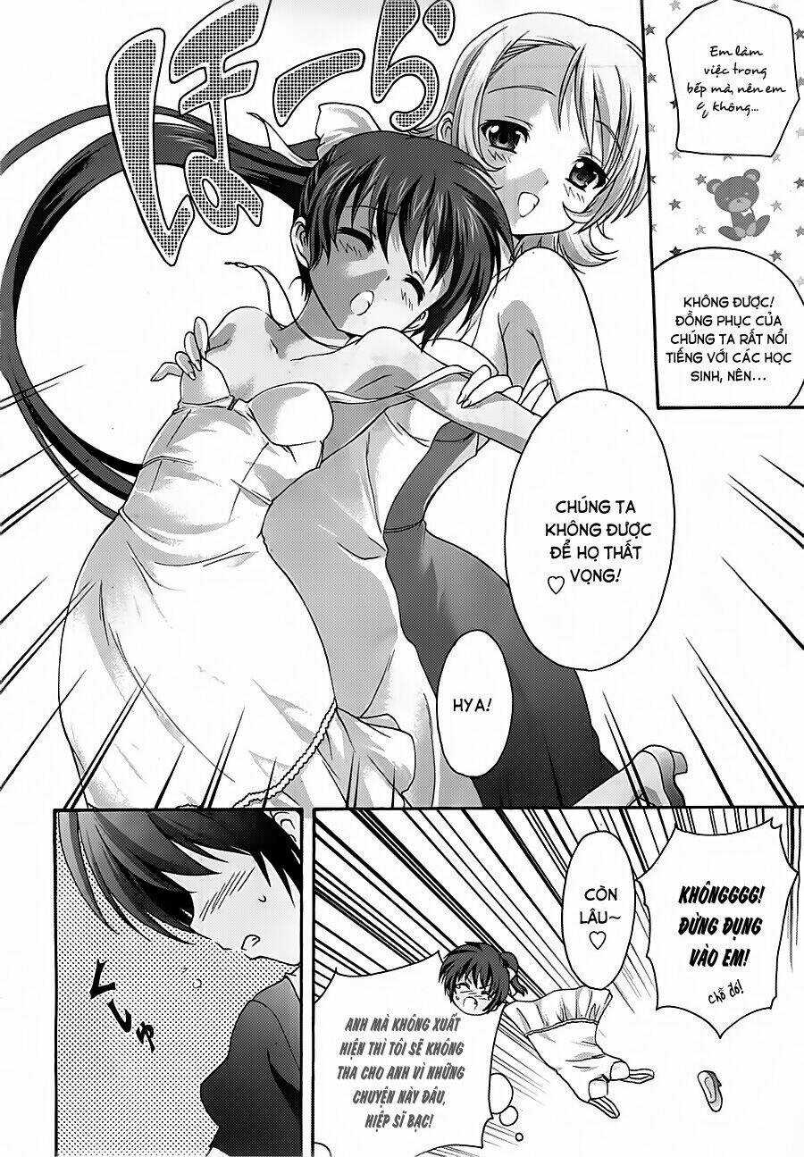 Seikoku No Dragonar Chapter 16 trang 16