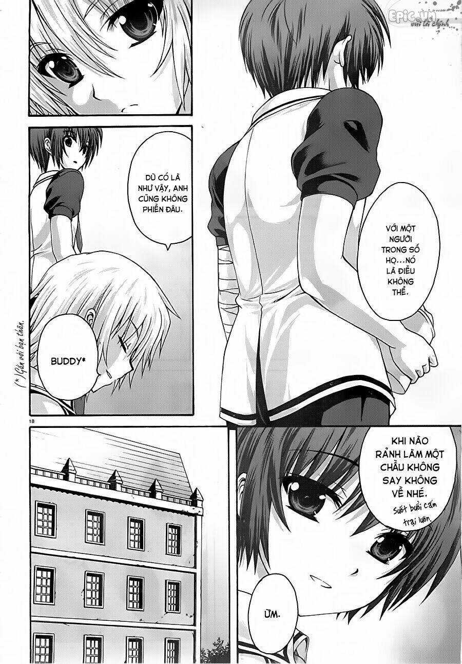 Seikoku No Dragonar Chapter 16 trang 18