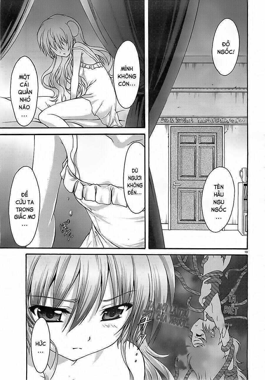 Seikoku No Dragonar Chapter 16 trang 19