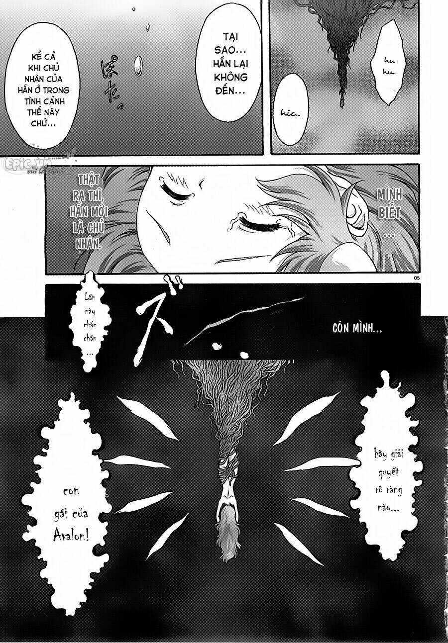 Seikoku No Dragonar Chapter 16 trang 5