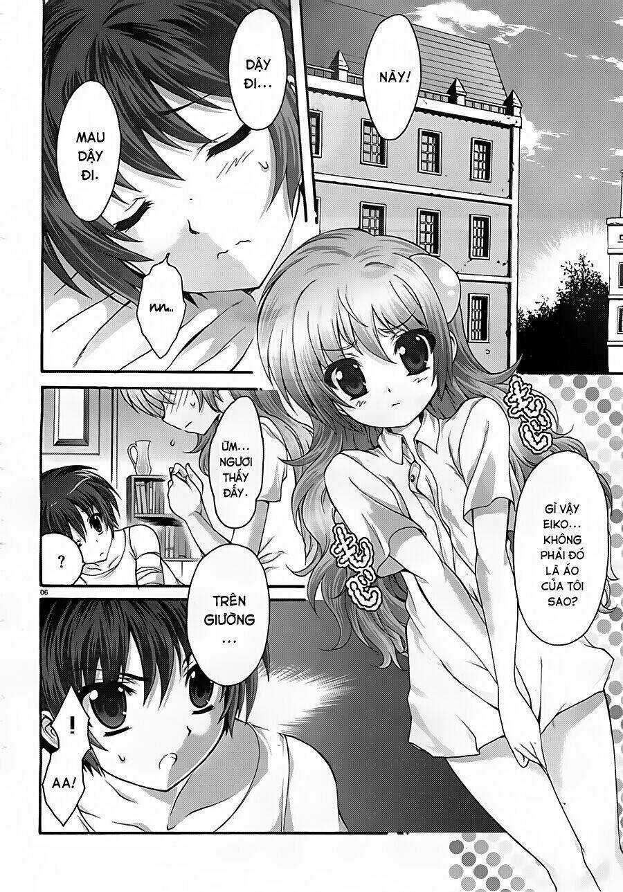 Seikoku No Dragonar Chapter 16 trang 6