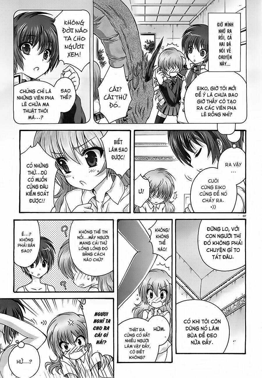 Seikoku No Dragonar Chapter 16 trang 7