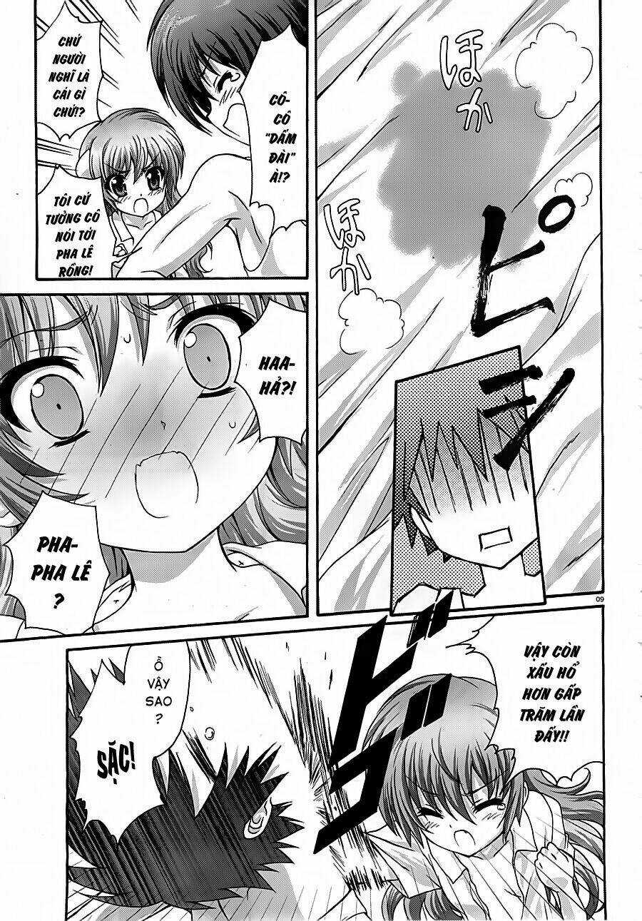 Seikoku No Dragonar Chapter 16 trang 9