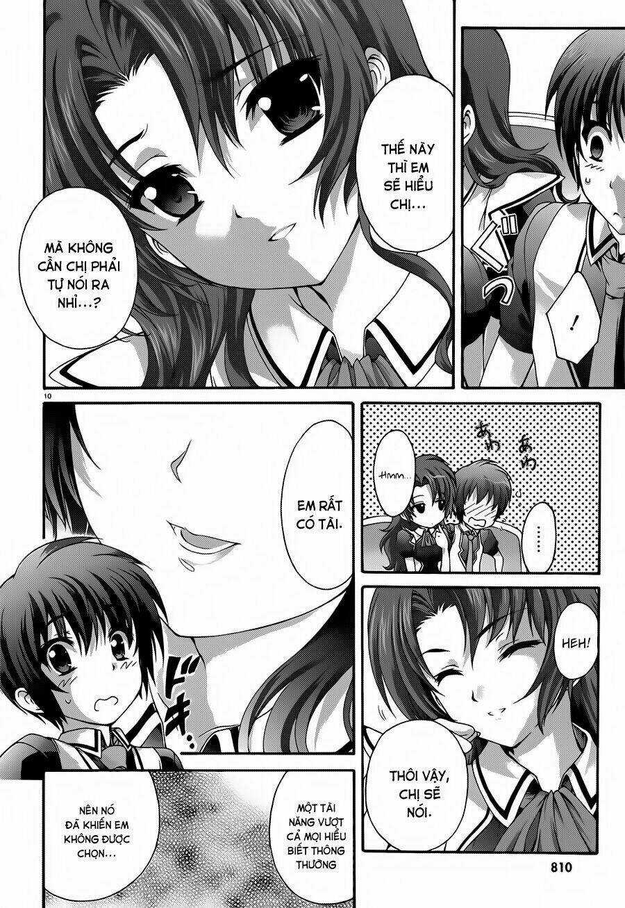 Seikoku No Dragonar Chapter 17 trang 10