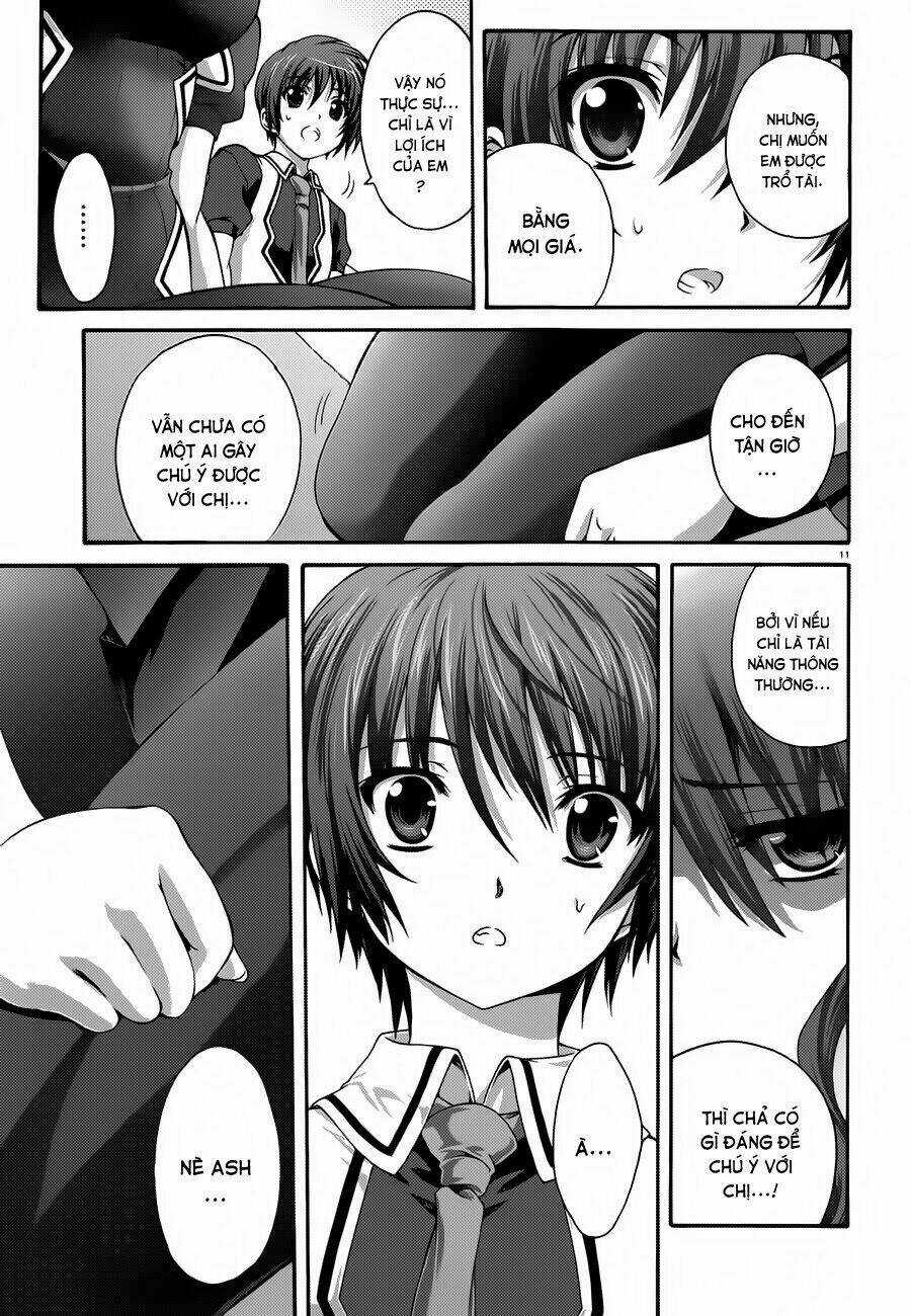 Seikoku No Dragonar Chapter 17 trang 11