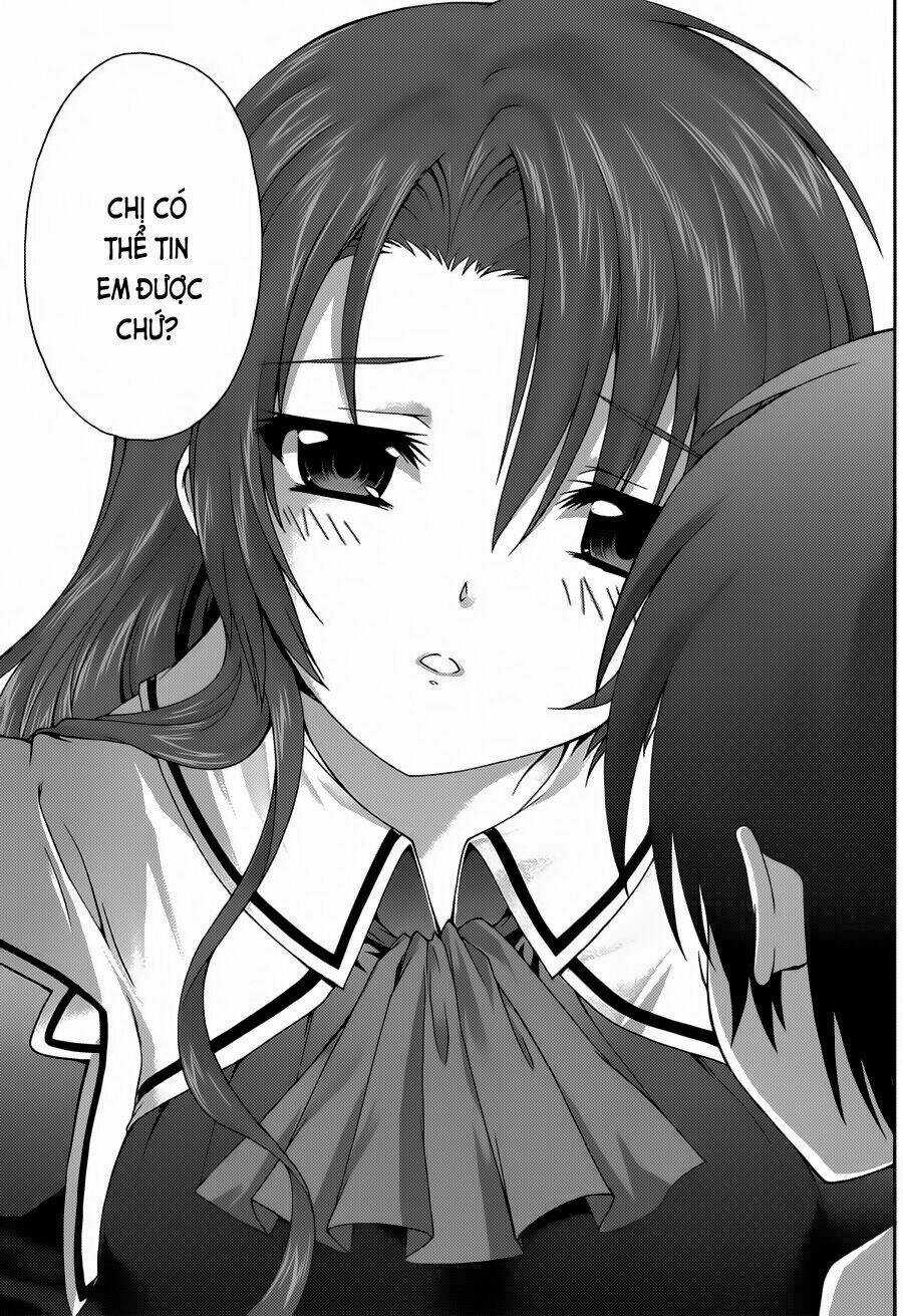 Seikoku No Dragonar Chapter 17 trang 12