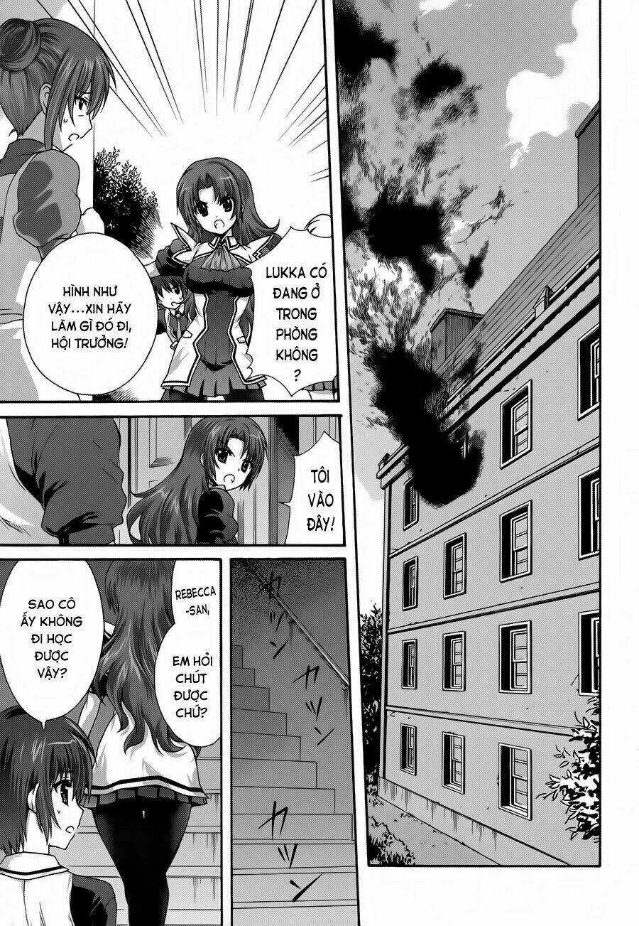 Seikoku No Dragonar Chapter 17 trang 17