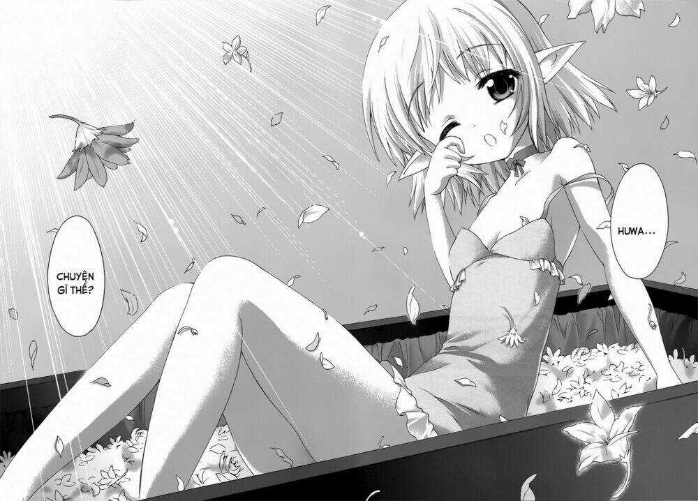 Seikoku No Dragonar Chapter 17 trang 20