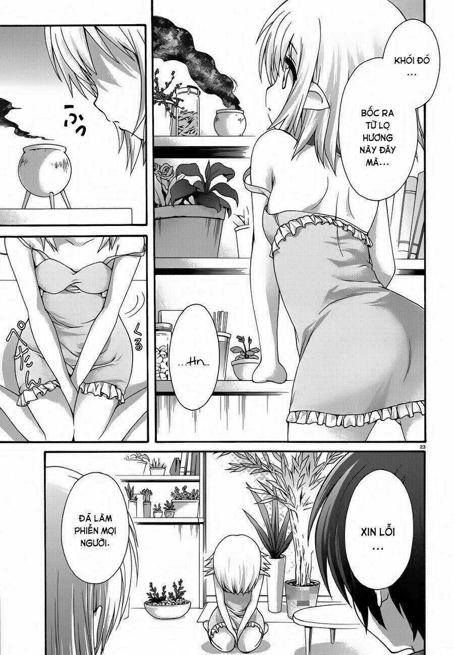 Seikoku No Dragonar Chapter 17 trang 22