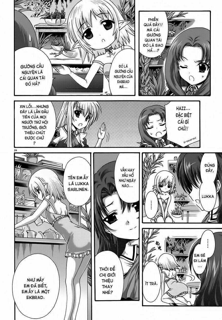 Seikoku No Dragonar Chapter 17 trang 23