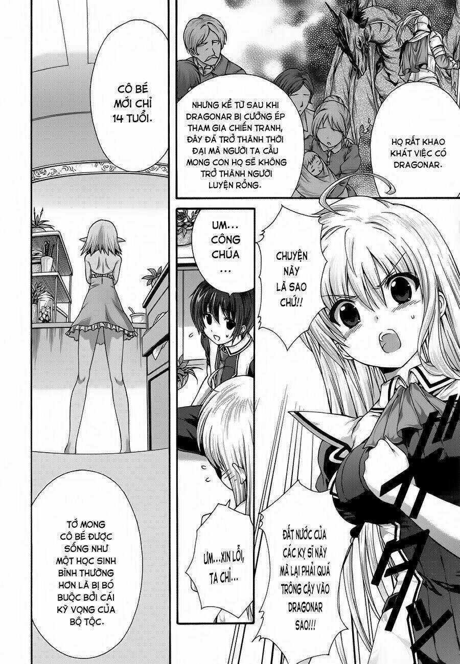 Seikoku No Dragonar Chapter 17 trang 25