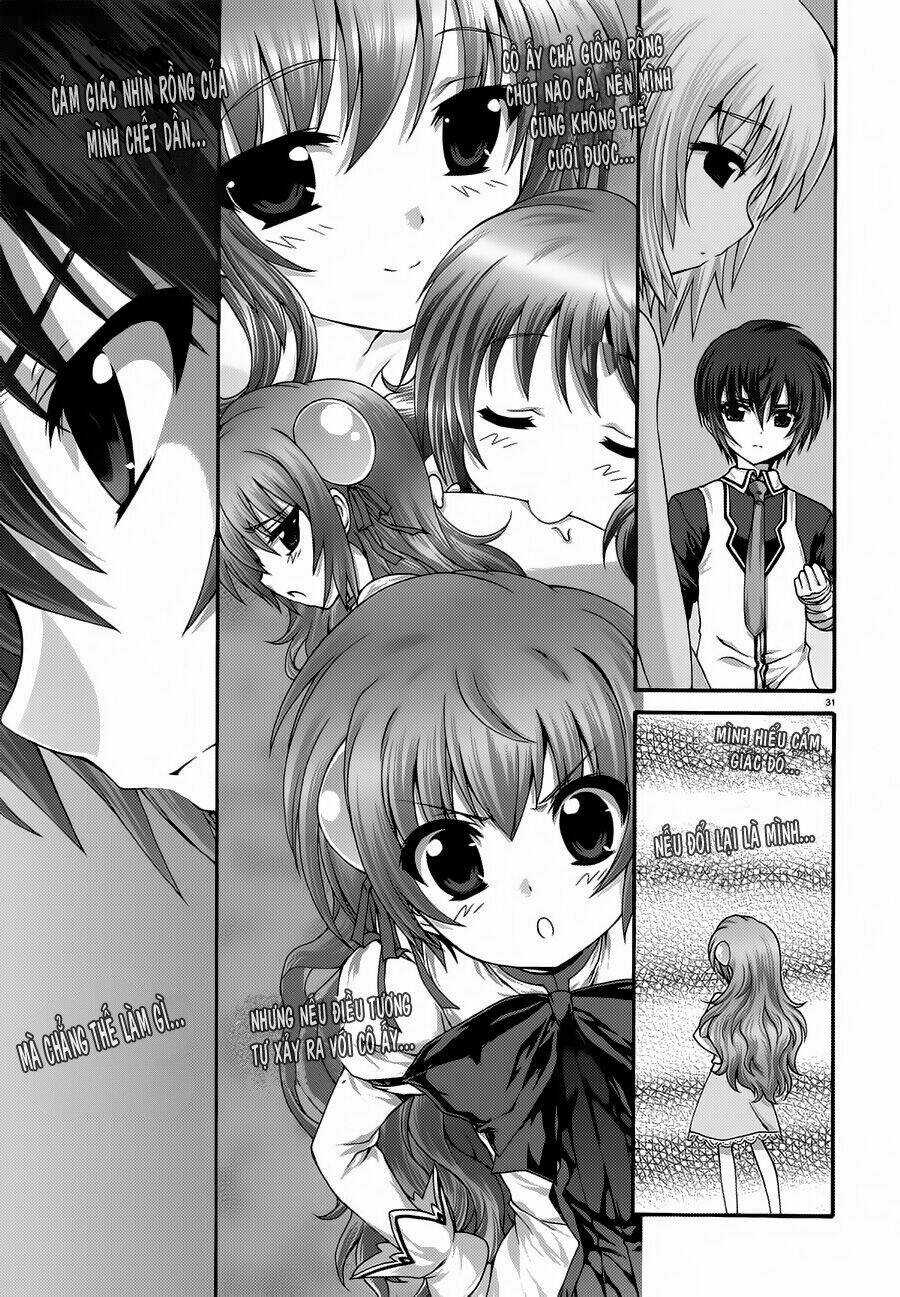 Seikoku No Dragonar Chapter 17 trang 30