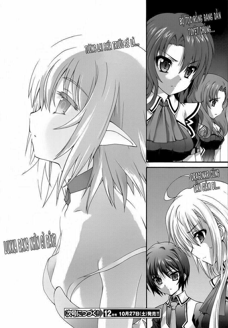 Seikoku No Dragonar Chapter 17 trang 31