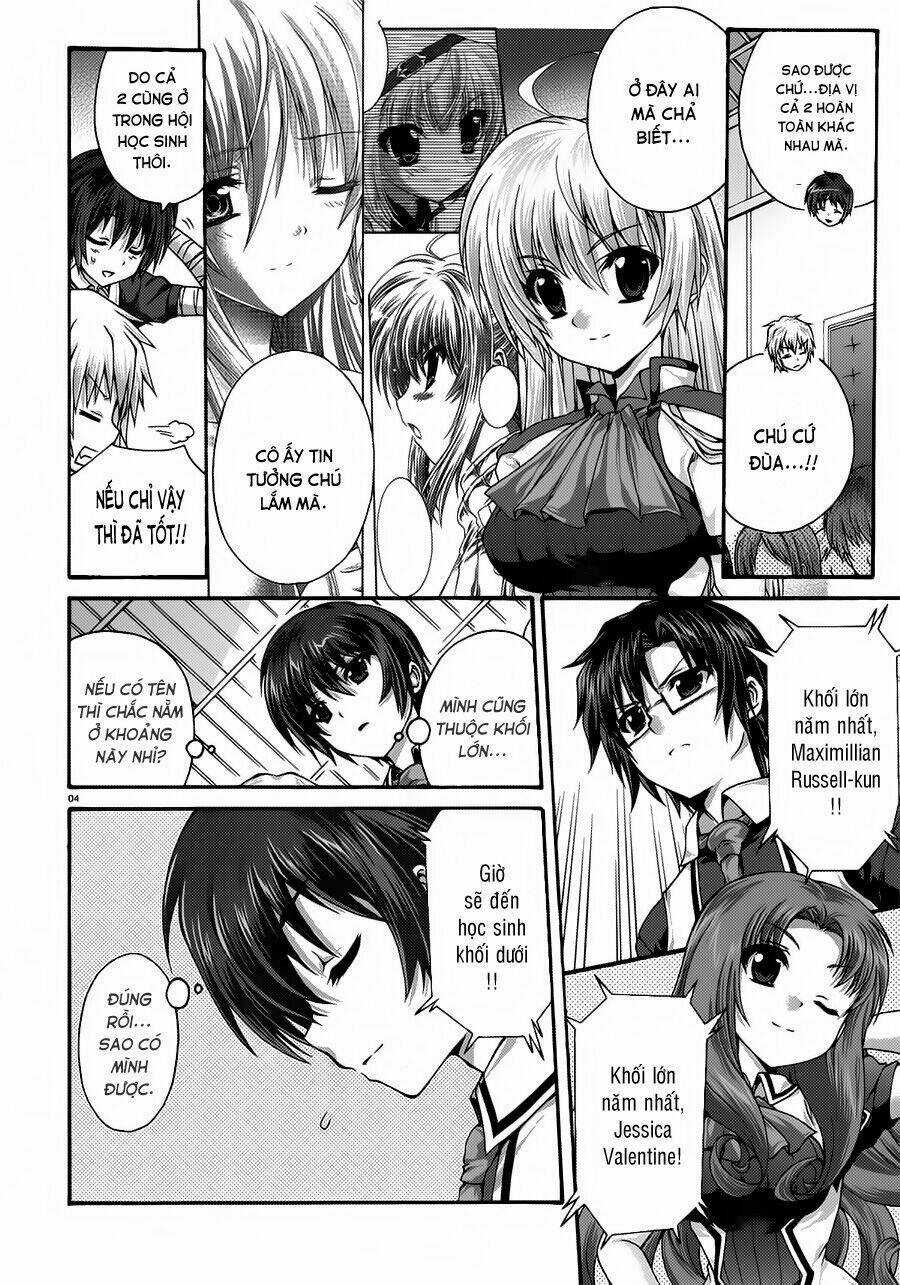 Seikoku No Dragonar Chapter 17 trang 4