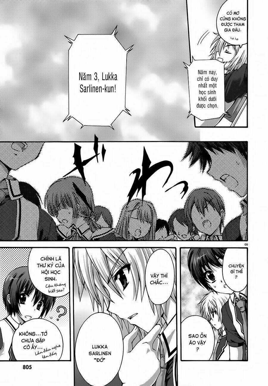 Seikoku No Dragonar Chapter 17 trang 5