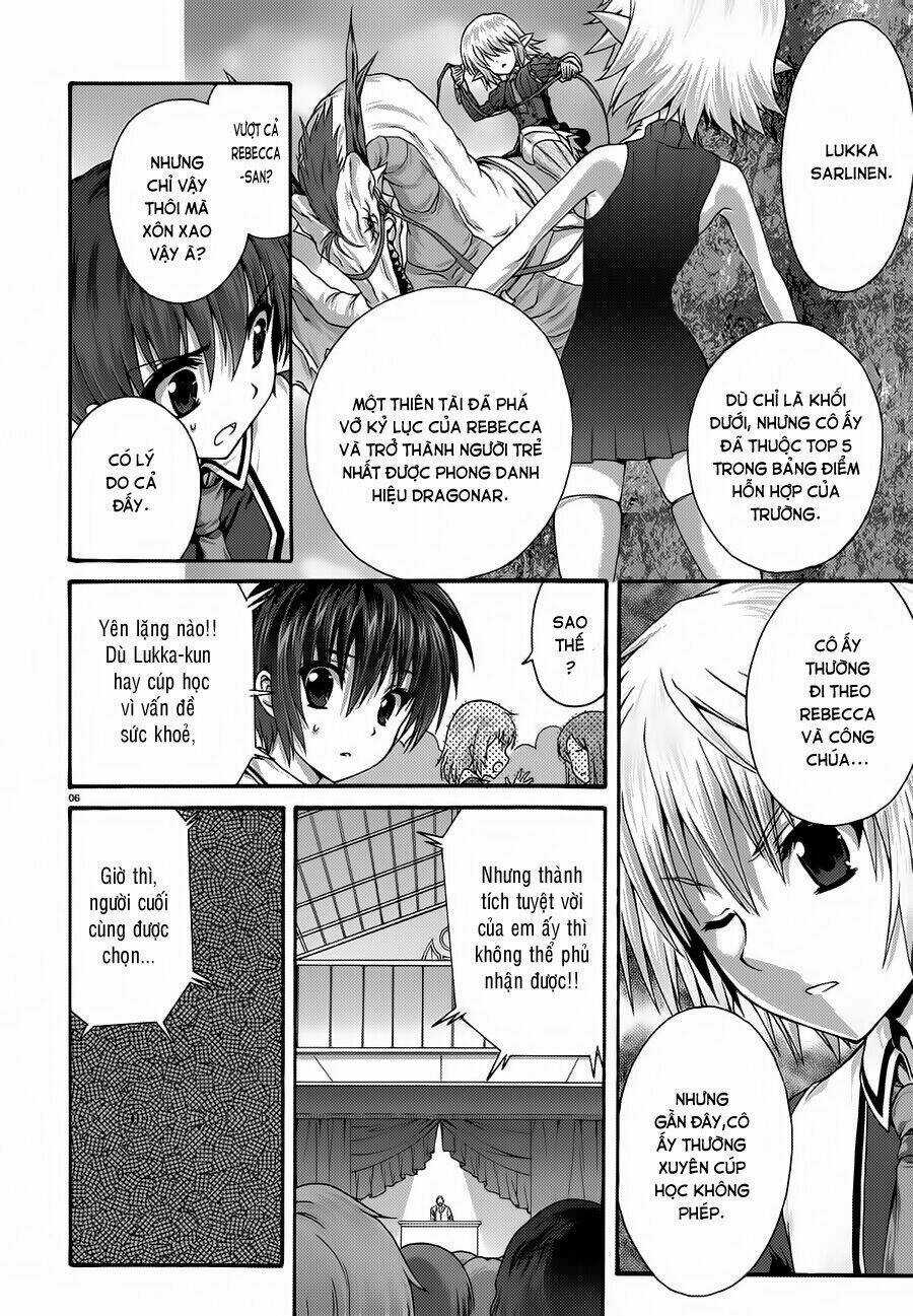 Seikoku No Dragonar Chapter 17 trang 6