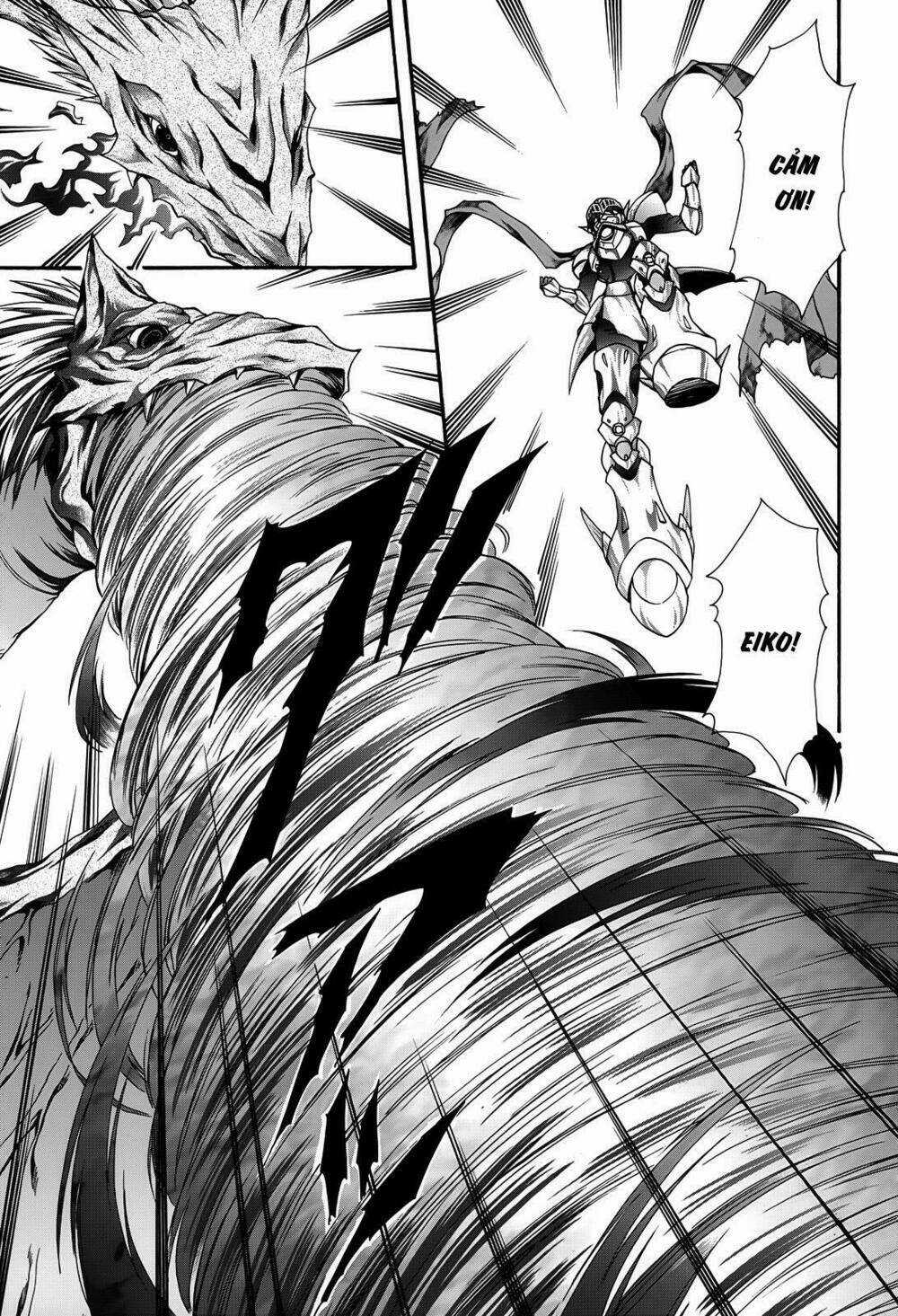 Seikoku No Dragonar Chapter 18 trang 19