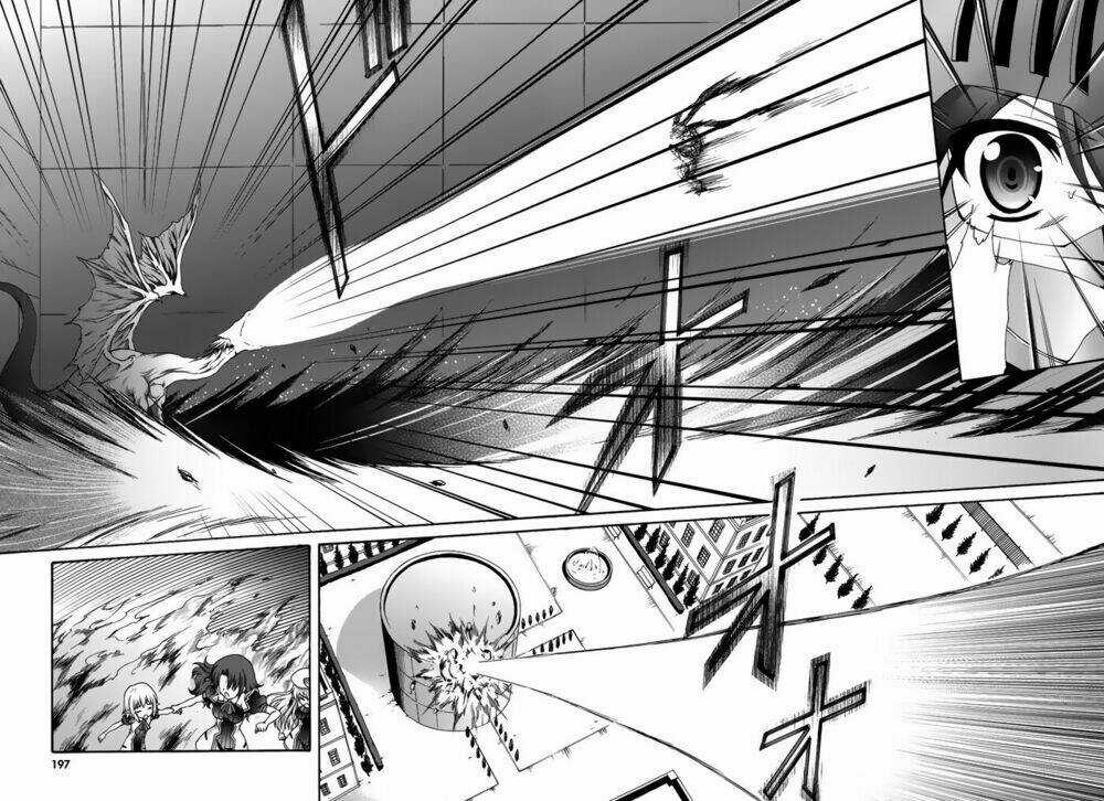 Seikoku No Dragonar Chapter 18 trang 20