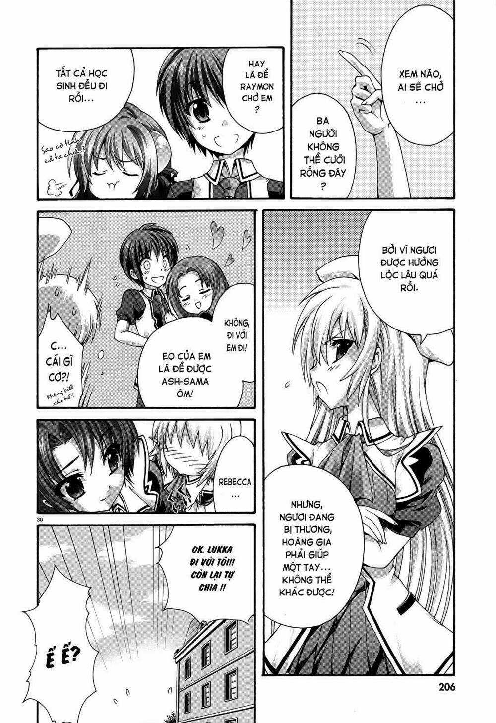 Seikoku No Dragonar Chapter 18 trang 29