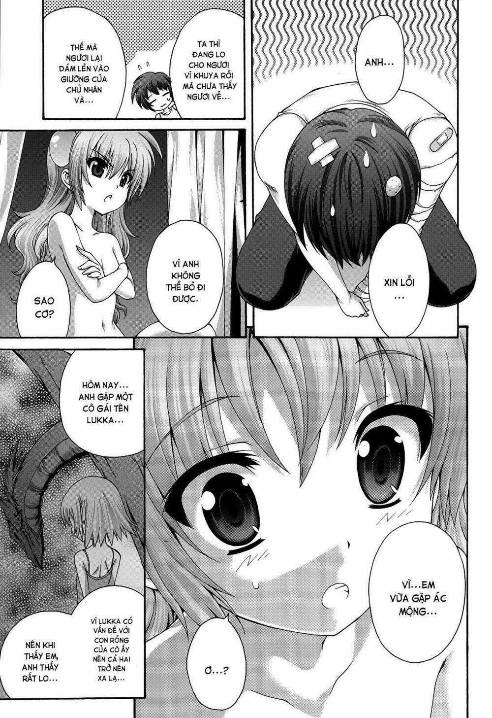 Seikoku No Dragonar Chapter 18 trang 3