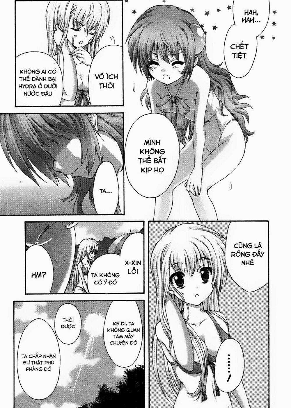 Seikoku No Dragonar Chapter 19 trang 11