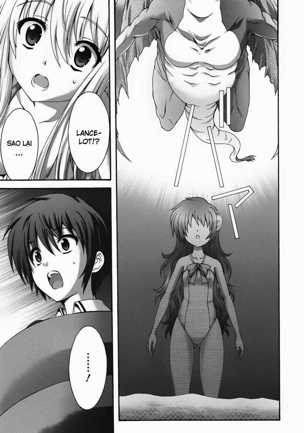 Seikoku No Dragonar Chapter 19 trang 15