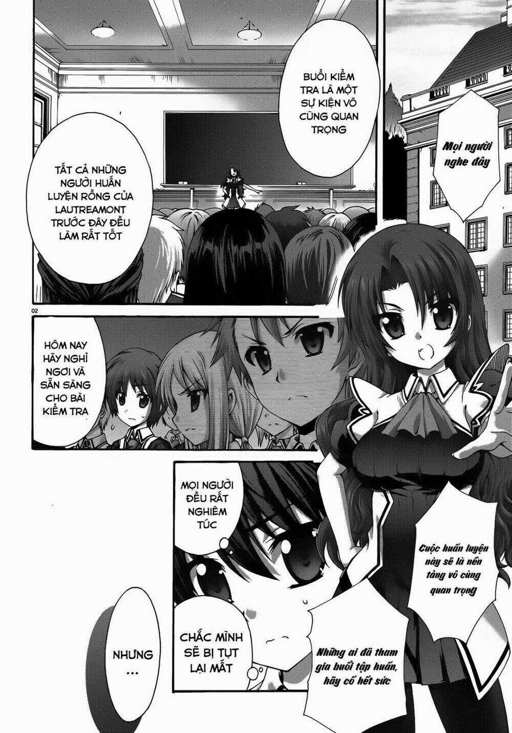 Seikoku No Dragonar Chapter 19 trang 2