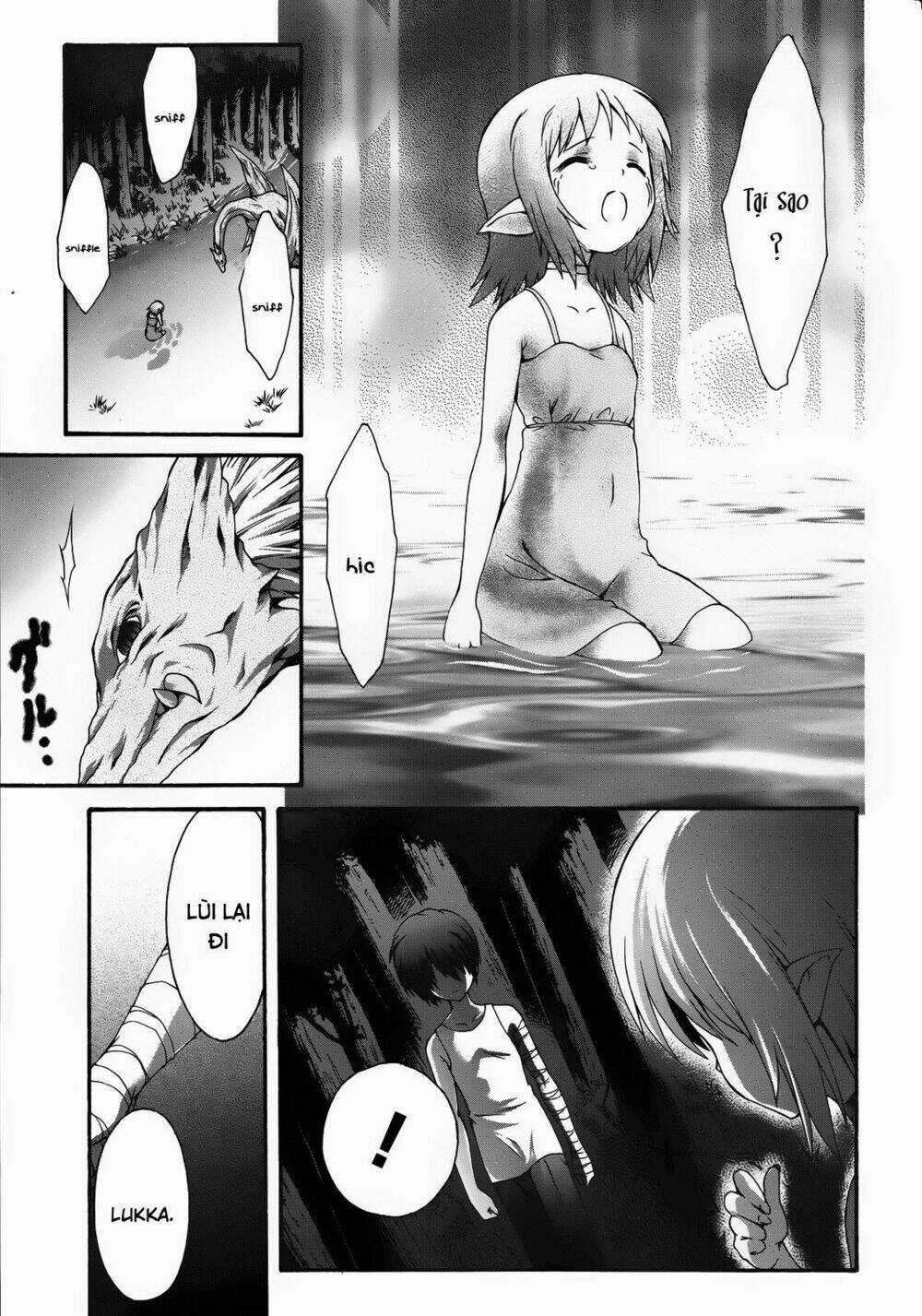 Seikoku No Dragonar Chapter 19 trang 23