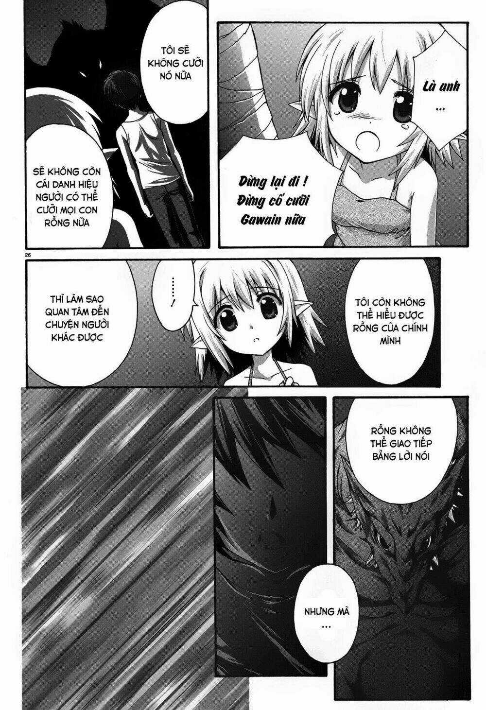 Seikoku No Dragonar Chapter 19 trang 24