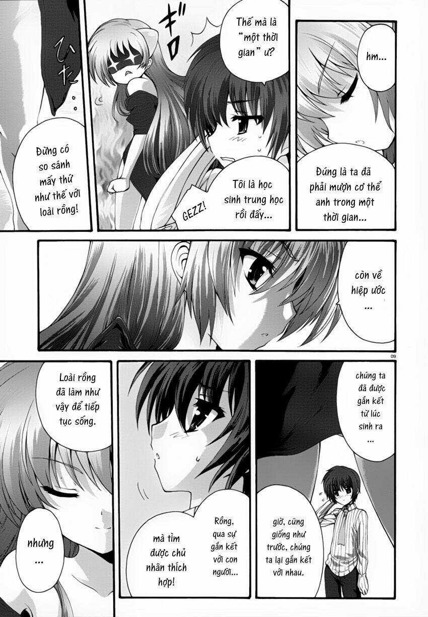 Seikoku No Dragonar Chapter 2 trang 10