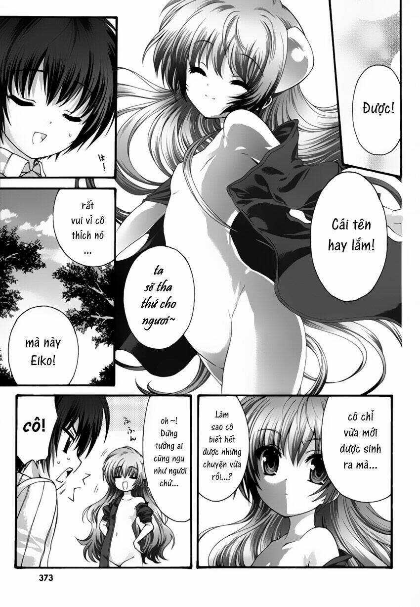 Seikoku No Dragonar Chapter 2 trang 14