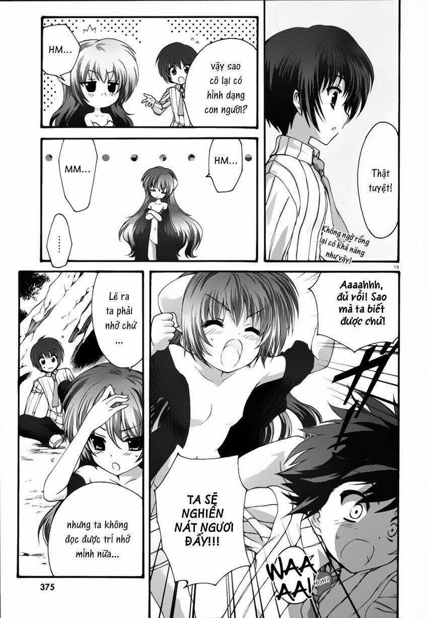 Seikoku No Dragonar Chapter 2 trang 16