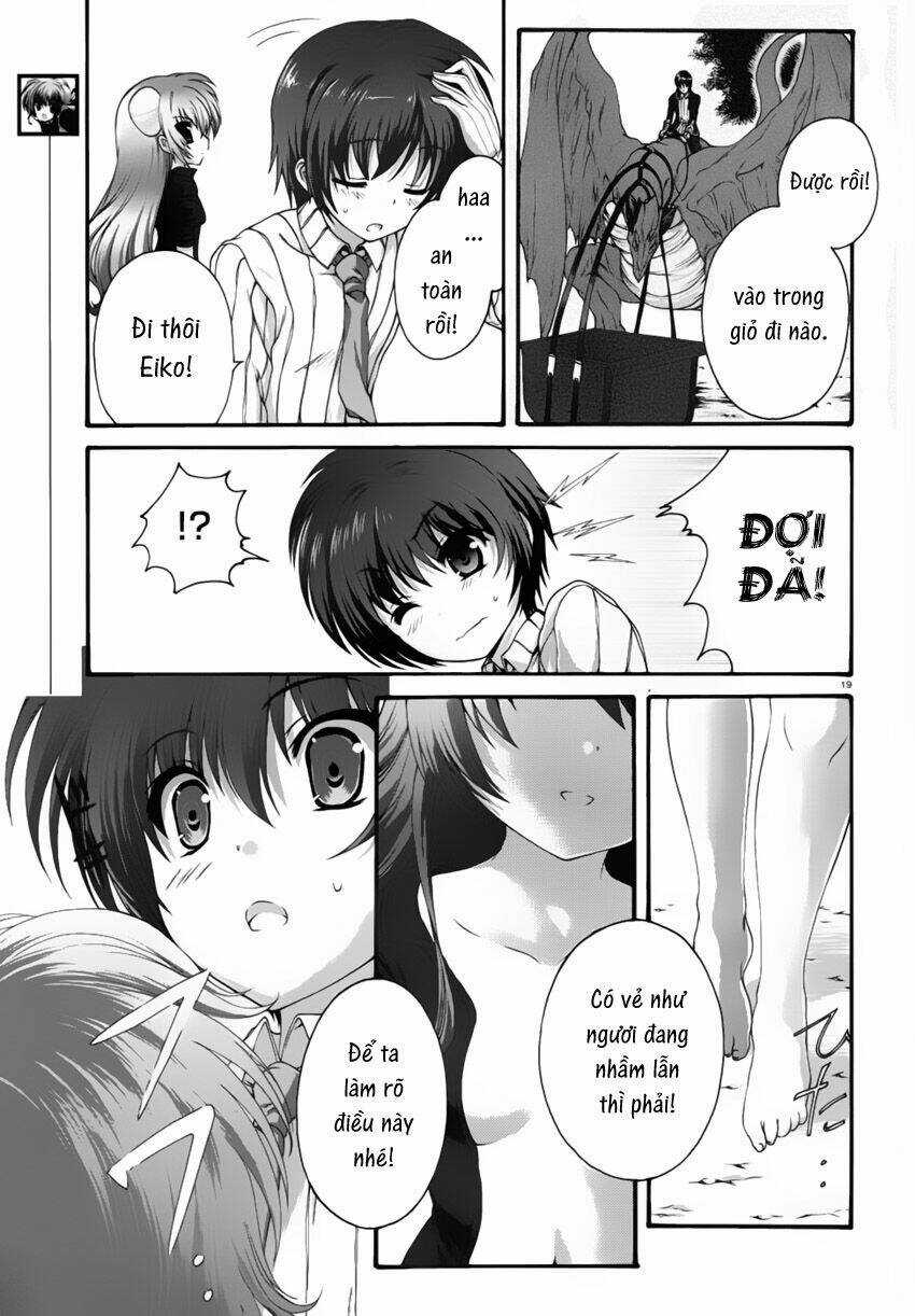 Seikoku No Dragonar Chapter 2 trang 20